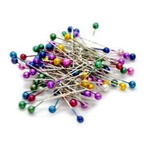 Yuvarlak Başlı Toplu İğne 30'lu