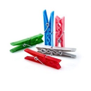 24 PARÇA ÇINAR PLASTİK MANDAL (5286)