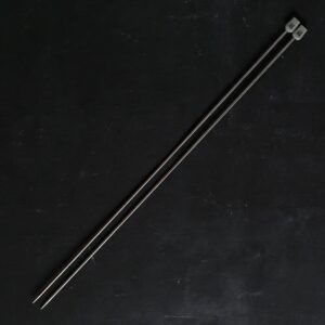 Loren Crafts 2,5 mm 35 cm Titanyum Örgü Şişi