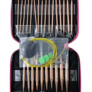 Metal Misinalı Vidalı Tığ Set 24'lü