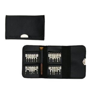 25 PCS CÜZDAN MODELİ TORNAVİDA UCU SETİ (5286)