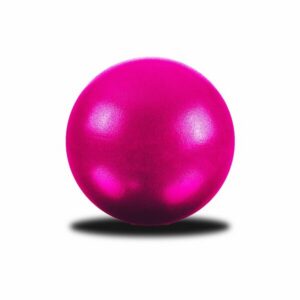 25CM KÜÇÜK PLATES TOPU ( HERHANGİ BİR RENK GÖNDERİLİR )  (5286)