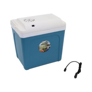 25LT OTO - ARAÇ BUZLUK MEVCUT ISIYI KORUR OTO ÇAKMAKLIK FİŞLİ = DC 12V 48W TAŞIMA KULPLU MTR-2550 (5286)