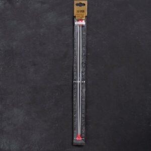 Addi 2,5mm 35cm Klasik Alüminyum Hızlı Örgü Şişi -