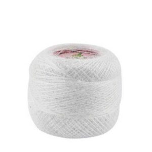 Çok Amaçlı Örgü ve Nakış İpi Ekruz 6003