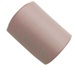 Grogren Kurdele 2 cm 10 Metre Açık Kahve