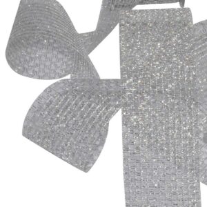 File Sim Kurdele 25 mm Gümüş 5 Metre