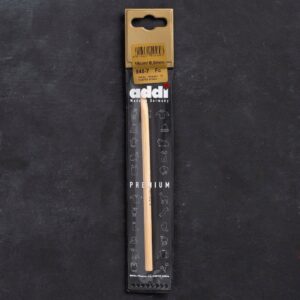 Addi Bambus 6mm 15cm Bambu Yün Tığ - 545-7