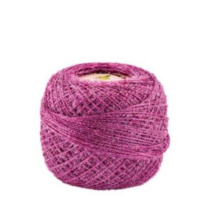 Çok Amaçlı Örgü ve Nakış İpi Pembe 6012