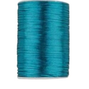 Sıçan Kuyruğu İp 2 mm Petrol 90 mt