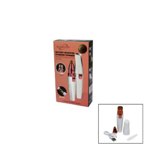 2İN1 BAŞLI - USB ŞARJLI YANAK - BURUN KIL TÜY ALMA MAKİNESİ (5286)