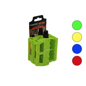 2PCS BÜYÜK=9.8X8.4CM BİSİKLET PEDALI YAN REFLEKTÖRLÜ (5286)