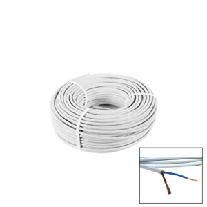 2x1.5MM TTR KABLO 100MT CCA KABLO H05 W-F  (5286)