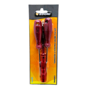 3  PARÇA  SET TORNAVİDA YILDIZ - DÜZ - KONTROL KALEMİ (5286)