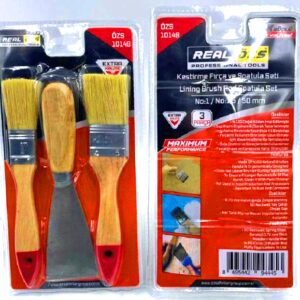 3 PARÇA  SPATULA50MM- KESTİRME FIRÇANO-1-1.5SETİ (5286)