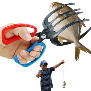 3 Pençeli 11 cm Balık Sabitleyici Maşa (5286)