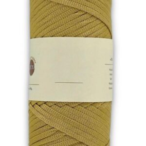 Ribbon Polyester 4 mm Sarı