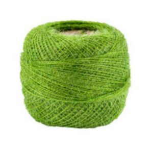 Çok Amaçlı Örgü ve Nakış İpi Fıstık Yeşil 6020