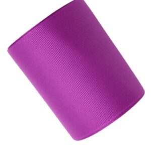 Grogren Kurdele 3 cm 10 Metre  Mor