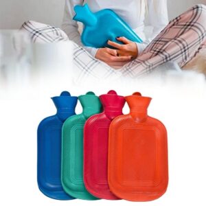 ANKAVERSE® 2 Litre Sıcak Su Torbası 1. Sınıf Kauçuk Malzeme