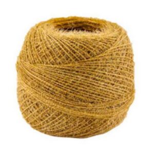 Çok Amaçlı Örgü ve Nakış İpi Hardal 6038