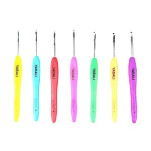 Örgü Tığ Elastik Saplı 2 Numara