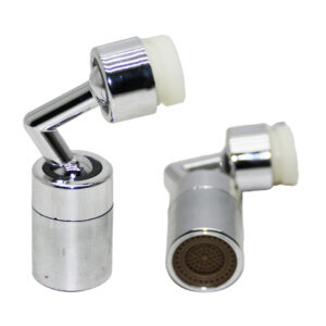 360 DERECE DÖNEBİLEN PERLATÖR MUSLUK BAŞI (5286)