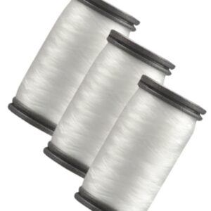 Hayalet İp 100 metre Şeffaf 3 Adet