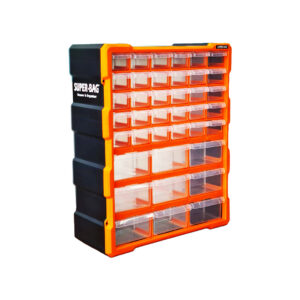 39LU BYK 9BYK+30KÇK MONOBLOK ÇEKMECE SETİ 38.1X15.7X47.5CM (5286)