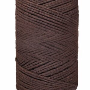 Pamuk Makrome 2 mm Kahverengi