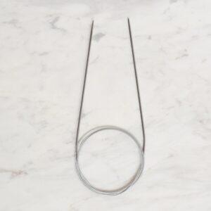 Loren Crafts 2 mm Çelik Misinalı Şiş 100 cm