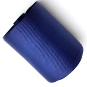 Grogren Kurdele 3 cm 10 Metre  Morcivert