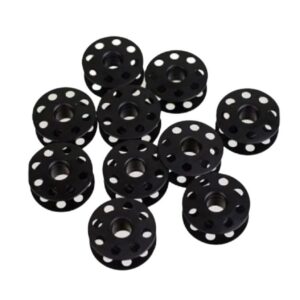 Makine Masura Metal Siyah Sanayi Tipi 100'lü