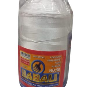Nakış İpi 360 gr Kar Beyaz