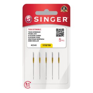 Jarse İğnesi 18 Numara (5'Li Blıster)