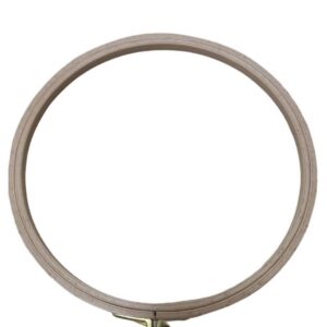 Vidalı Tahta Kasnak 5 Numara