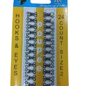 Agraf 24'lü 2 Numara