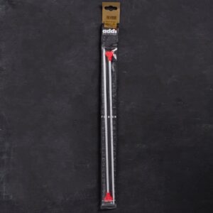 Addi Kalpli 5mm 35cm Klasik Alüminyum Örgü Şişi -