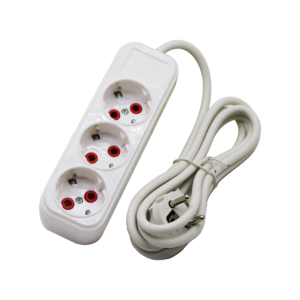 3LÜ 3MT UZATMA KABLO GRUP PRİZ (5286)