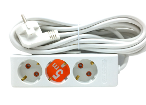 3LÜ 5MT.UZATMA KABLO GRUP PRİZ (5286)