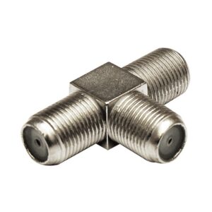 3LÜ T EF ARA 25 PARÇA  UYDU KONNEKTÖR BİRLEŞTİRİCİ (5286)