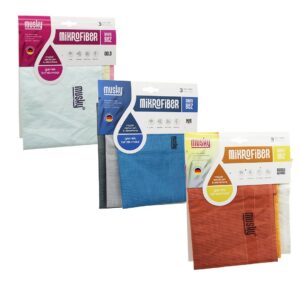 3PCS 40X60MM NEON-AN.KAHVE-GOLD MİX MİKFROFİBER SİHİRLİ BEZ DETERJANA GEREK YOK CAM- ARABA- MUTFAK- BANYO (5286)