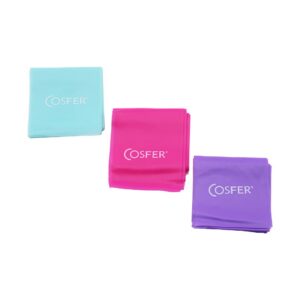 3PCS 90CM SİLİKON - ESNEK  PLATES BANTI (5286)