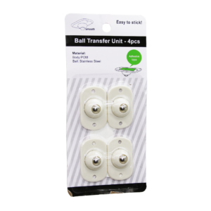 4 PARÇA  360° BİLYALI TEKERLEKLİ MOBİLYA TAŞIMA APARATI (5286)