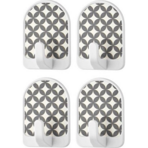 4 PARÇA BÜYÜK KUBBE YAPIŞKAN ASKI (5286)