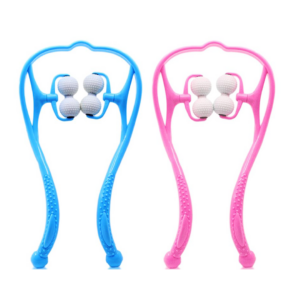 4 TOPLU - 2 KOLLU MASAJ ALETİ ÇOK FONKSİYONLU (5286)