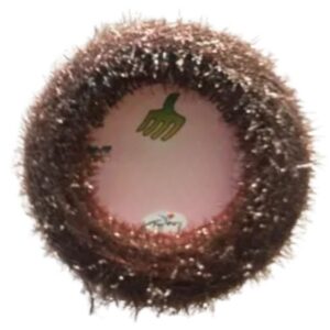 Çok Amaçlı Örgü ve Nakış İpi Kahve 6051