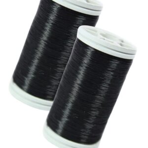 Hayalet İp 100 metre Siyah 2 Adet