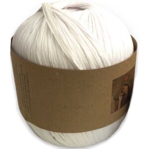 Rafya İp 50 gr Beyaz