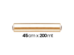 45CM X 200MT PVC GIDA STREÇ FİLM DÖKME (5286)